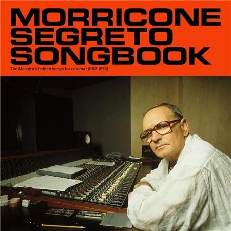 Morricone Segreto Songbook - Vinyl | Ennio Morricone