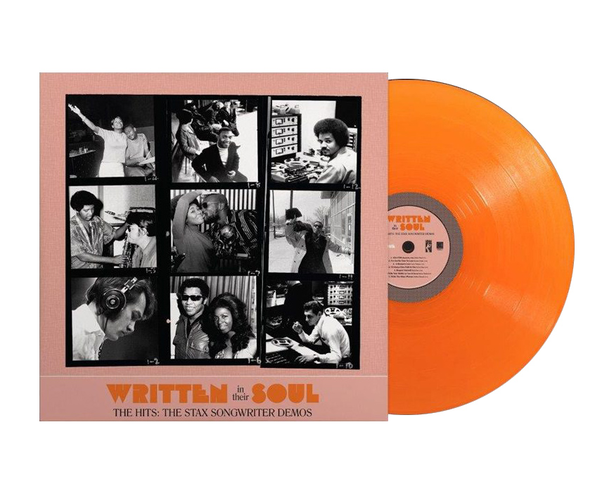 Written In Their Soul (Orange Vinyl) | Various Artists