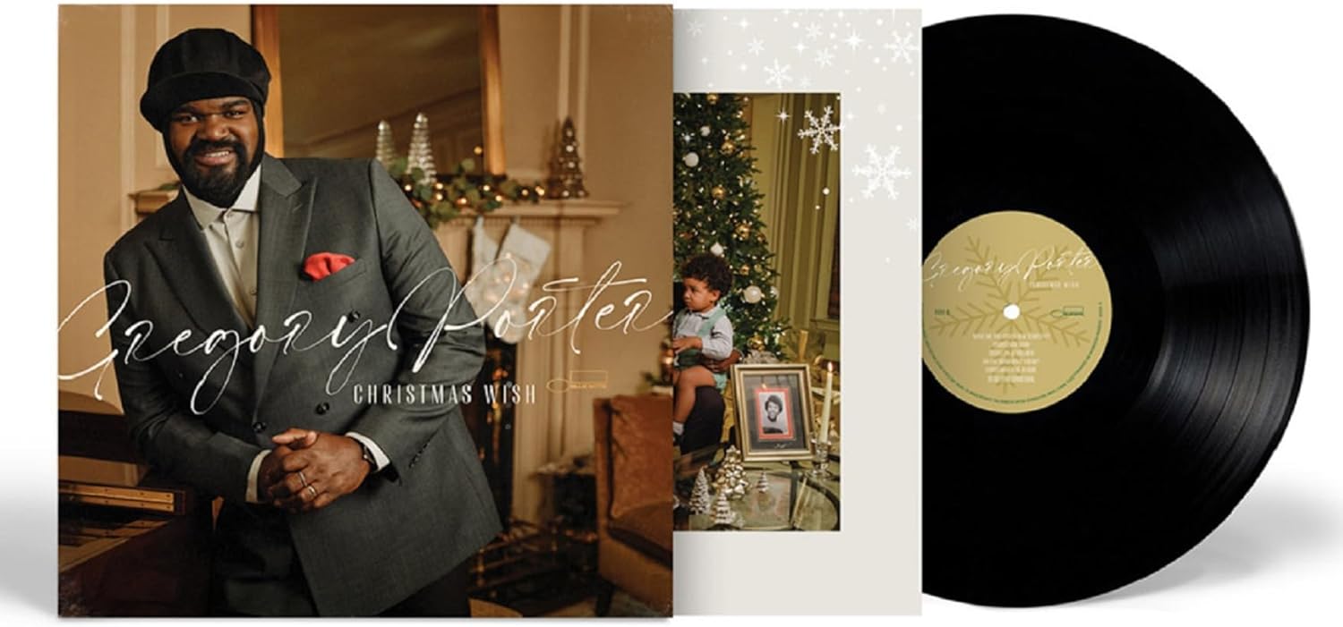 Christmas Wish - Vinyl | Gregory Porter