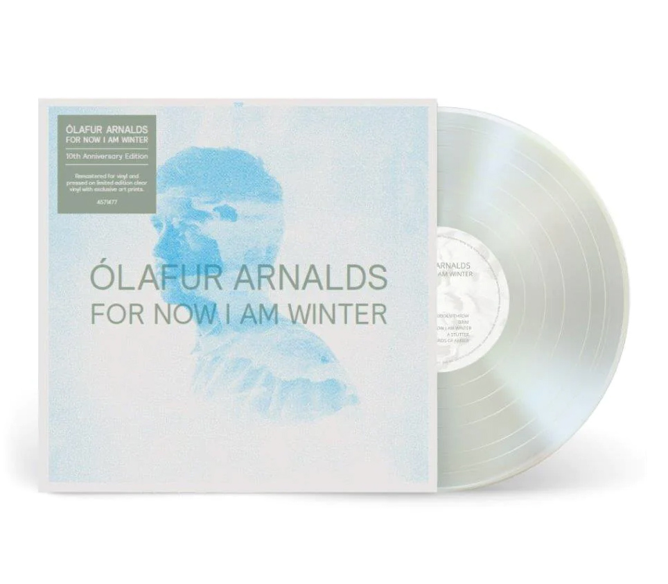 For Now I Am Winter (10th Anniversary Clear Vinyl) | Olafur Arnalds