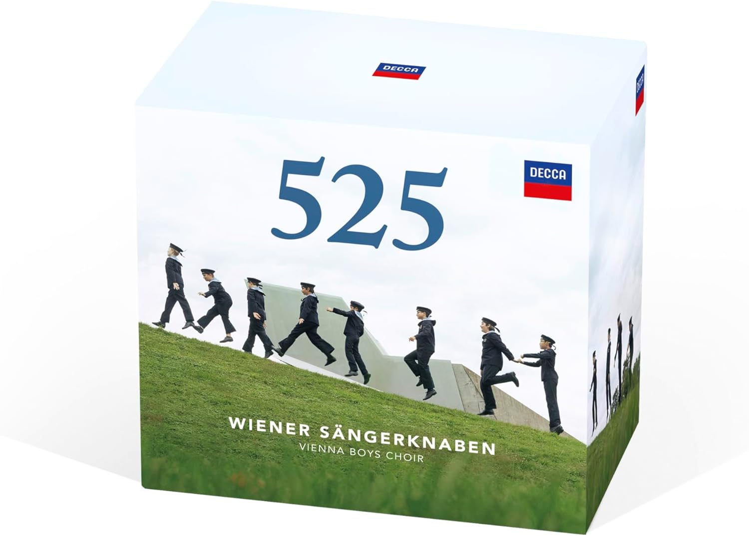 525 Years Anniversary (21CDs Box Set) | Wiener Sangerknaben - 1 | YEO