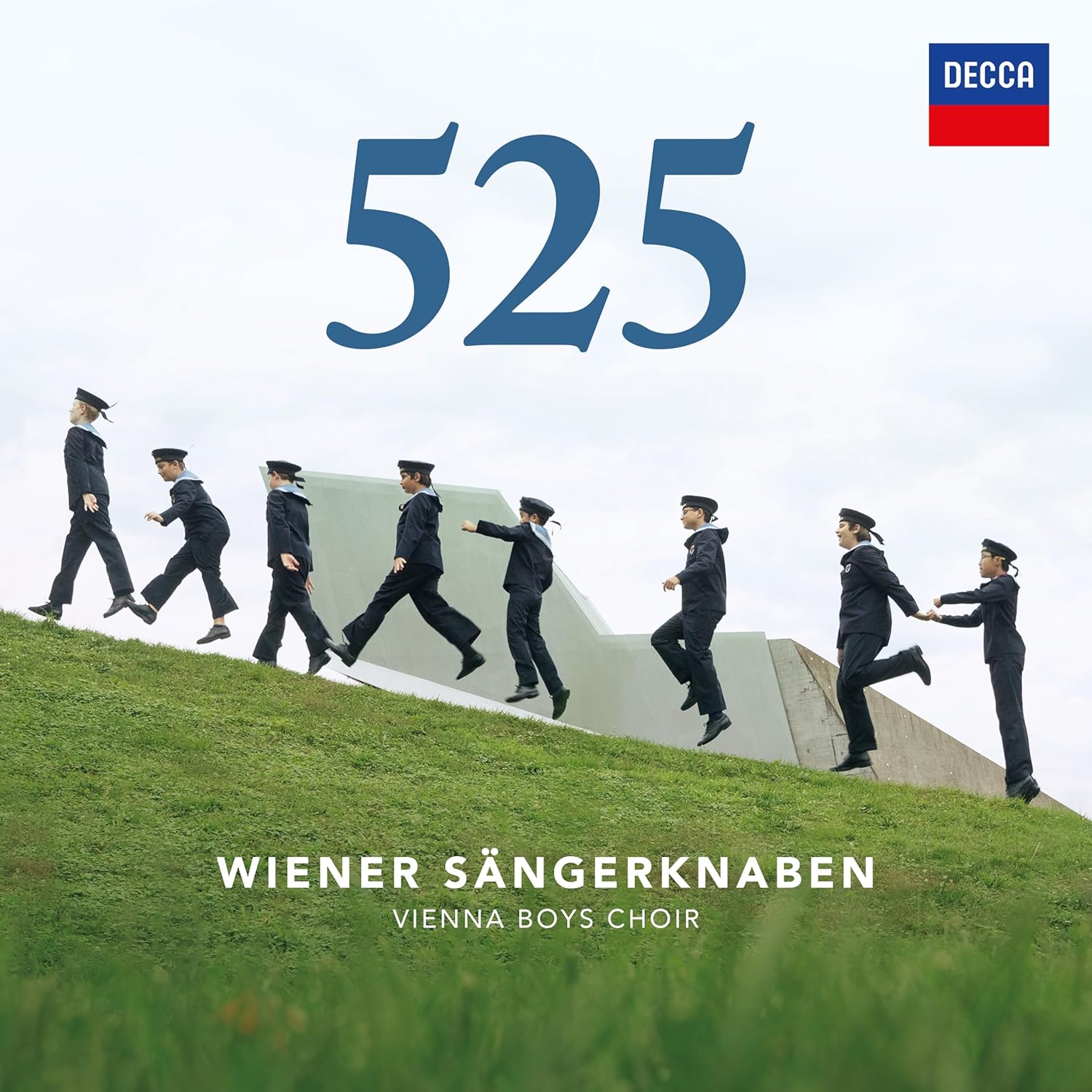 525 Years Anniversary (21CDs Box Set) | Wiener Sangerknaben