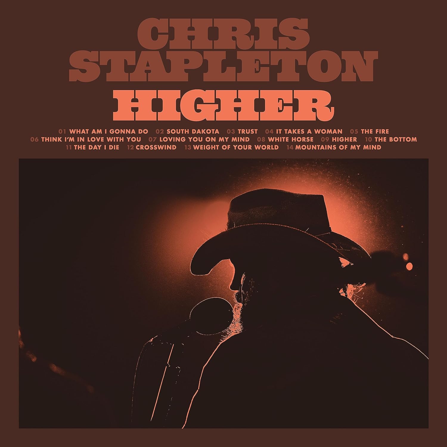 Higher | Chris Stapleton