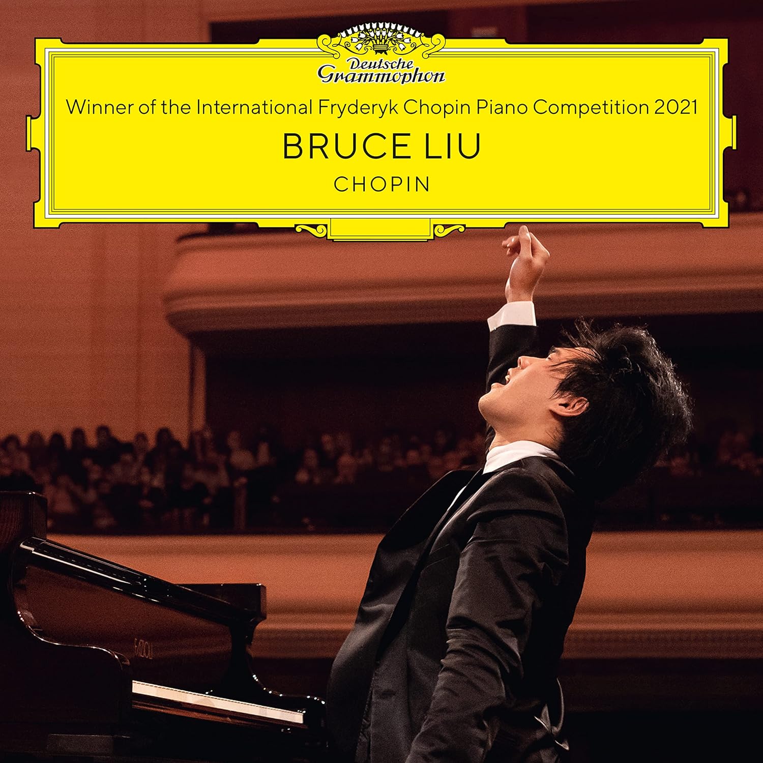 Bruce Liu - Chopin | Bruce Liu