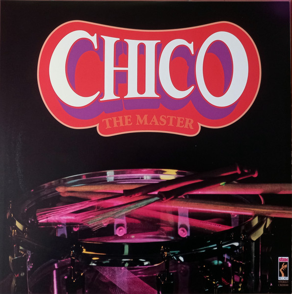 The Master (Purple Marble) | Chico Hamilton