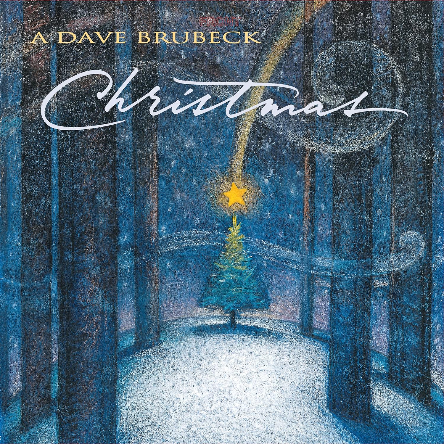 A Dave Brubeck Christmas - Vinyl | Dave Brubeck
