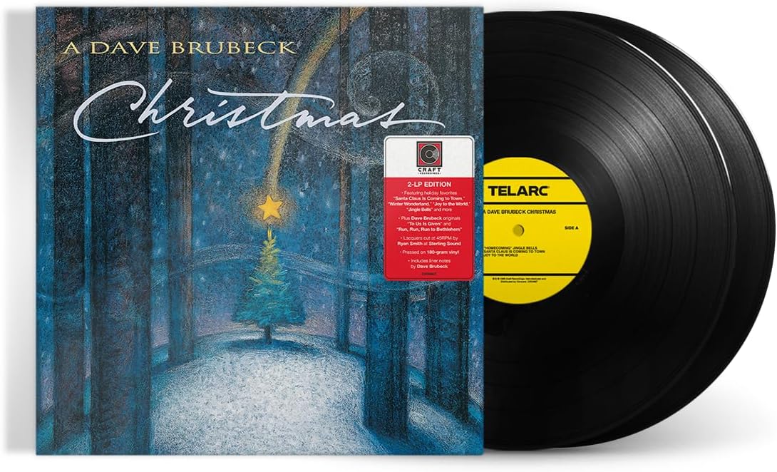 A Dave Brubeck Christmas - Vinyl | Dave Brubeck - 1 | YEO