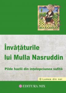 Invataturile lui Mulla Nasruddin | Florin Zamfir carte