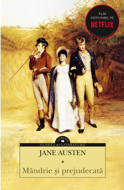 Mandrie si prejudecata | Jane Austen