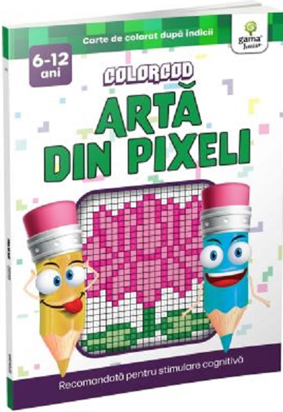 Arta din pixeli