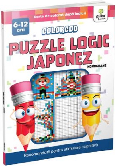 Puzzle logic japonez