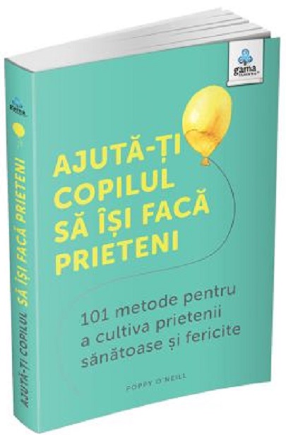 Ajuta-ti copilul sa isi faca prieteni