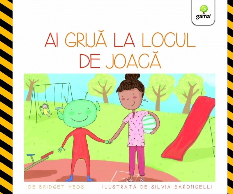 Ai grija la locul de joaca