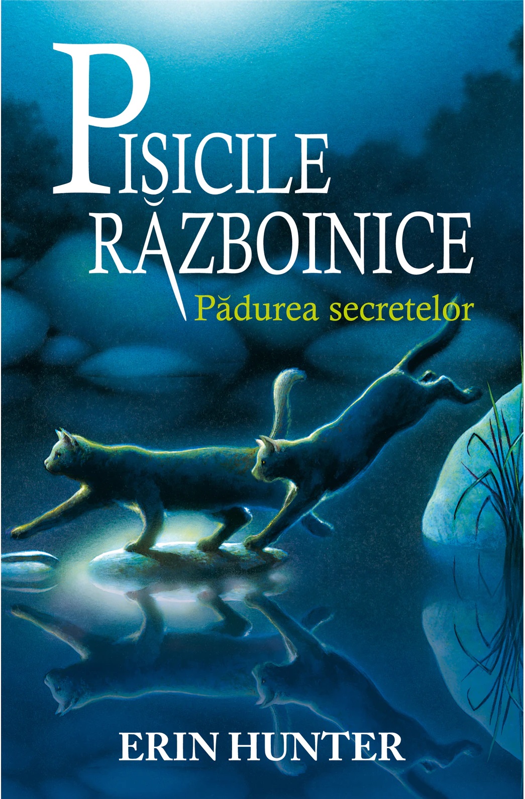 Padurea secretelor | Erin Hunter