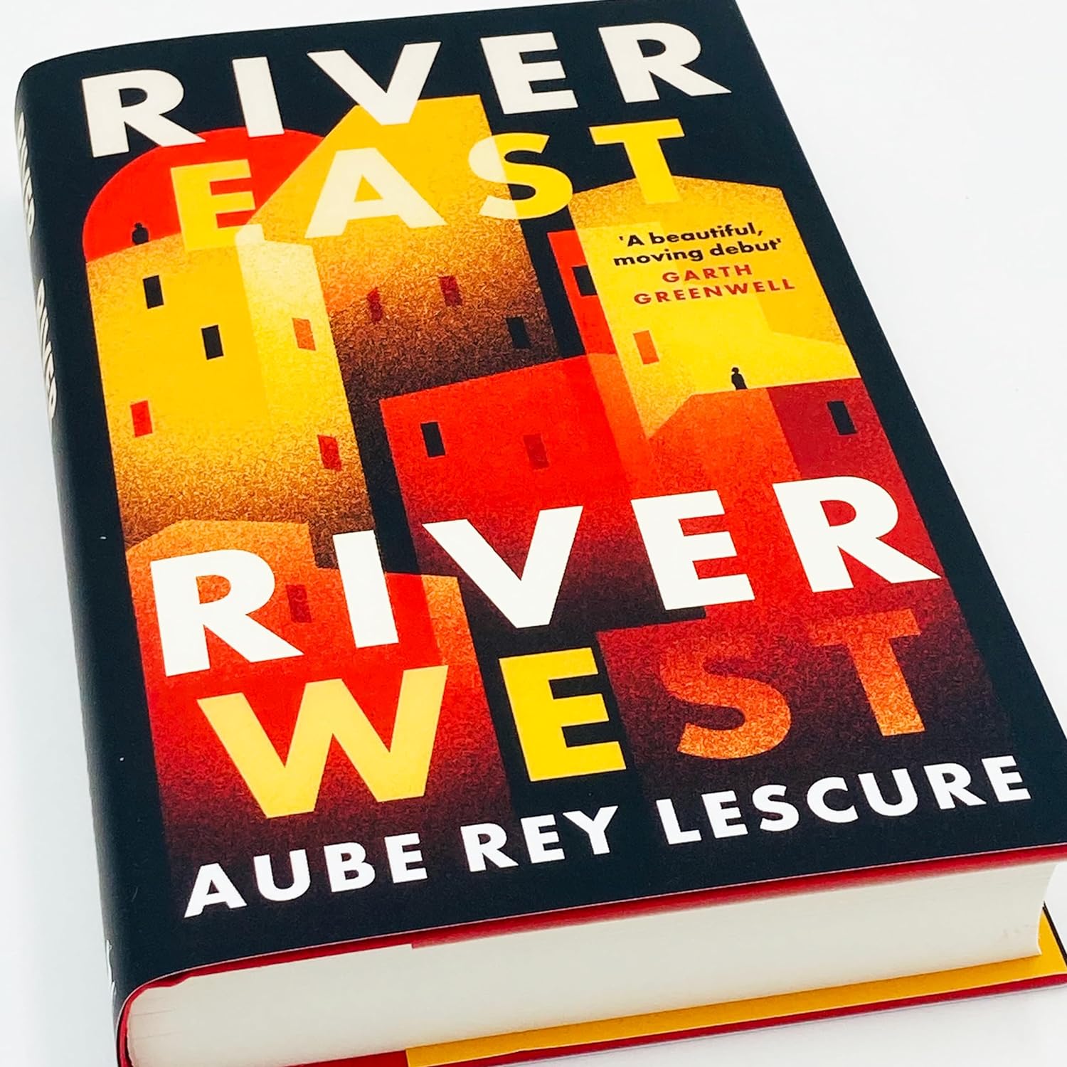 River East, River West | Aube Rey Lescure