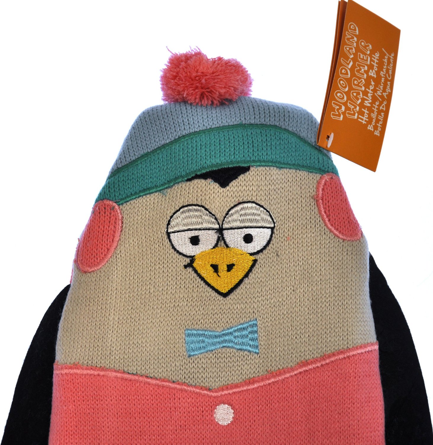 Plosca - Penguin  | Woodland Warmers - 1 | YEO