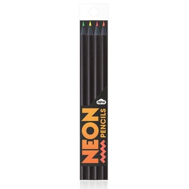 Set de 4 creioane Neon | NPW