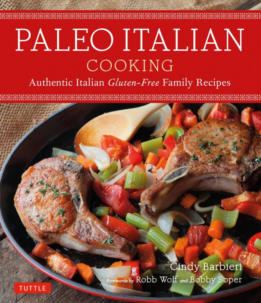 Paleo Italian Cooking | Cindy Barbieri