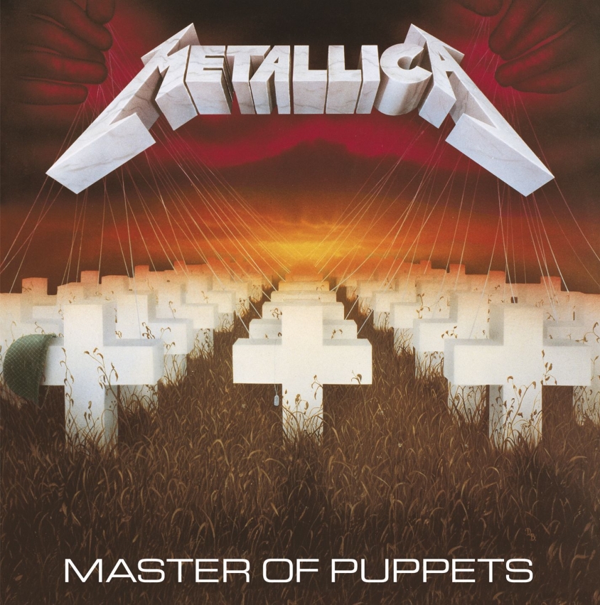 Master Of Puppets - Vinyl (33 RPM)