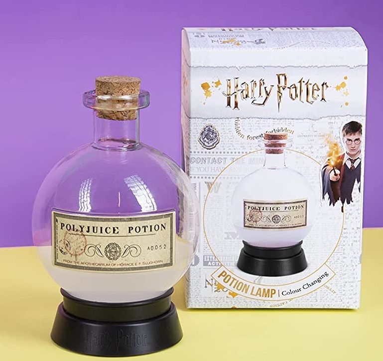 Lampa - Harry Potter - Potiune | Fizz Creations