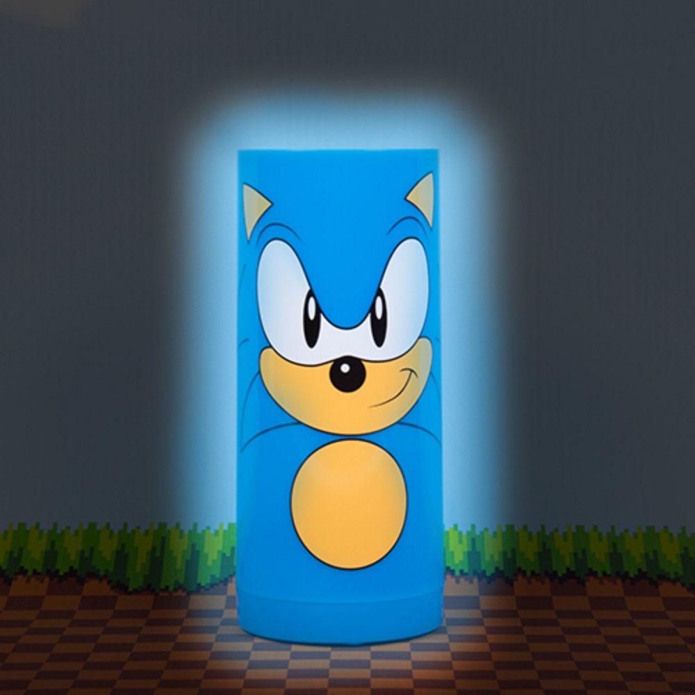 Lampa - Sonic The Hedgehog - Albastru | Fizz Creations - 1 | YEO