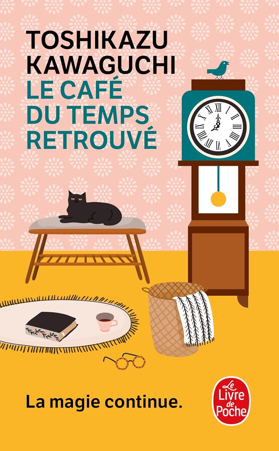 Le cafe du temps retrouve