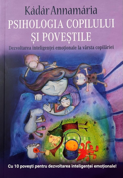 Psihologia copilului si povestile