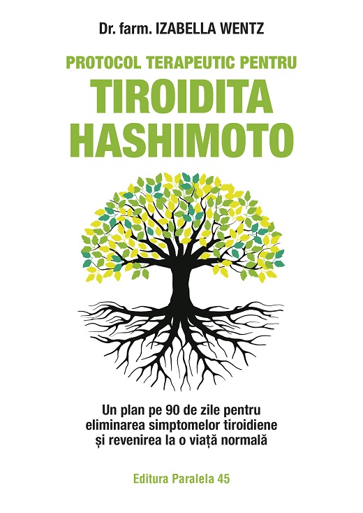 Protocol terapeutic pentru tiroidita Hashimoto | Wentz Izabella