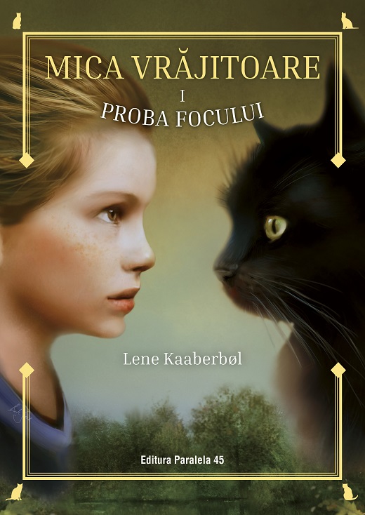 Proba focului | Lene Kaaberbol