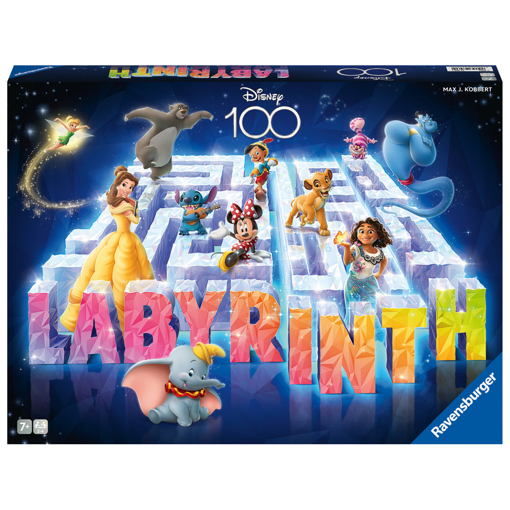 Joc - Disney 100 - Labyrinth | Ravensburger