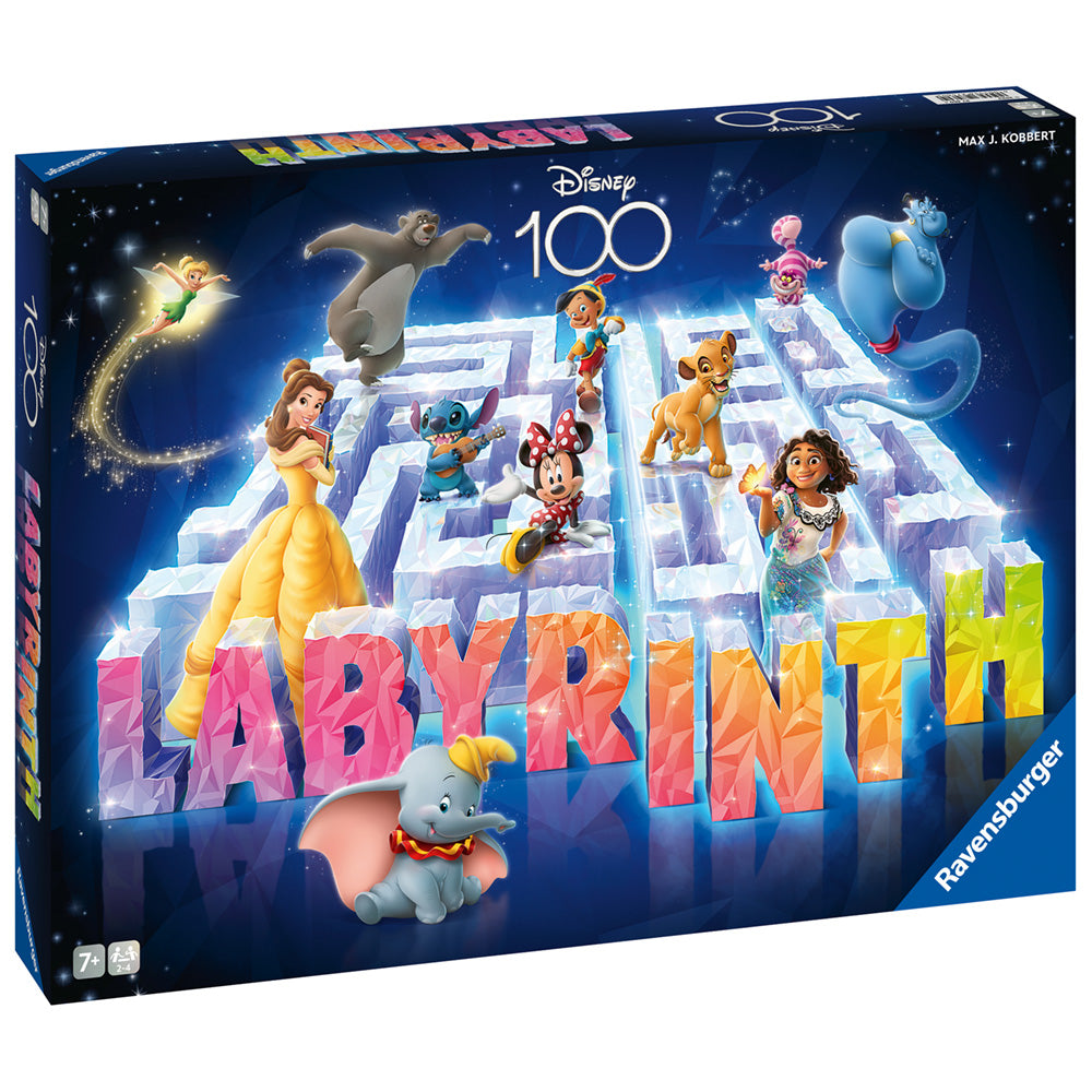 Joc - Disney 100 - Labyrinth | Ravensburger - 2