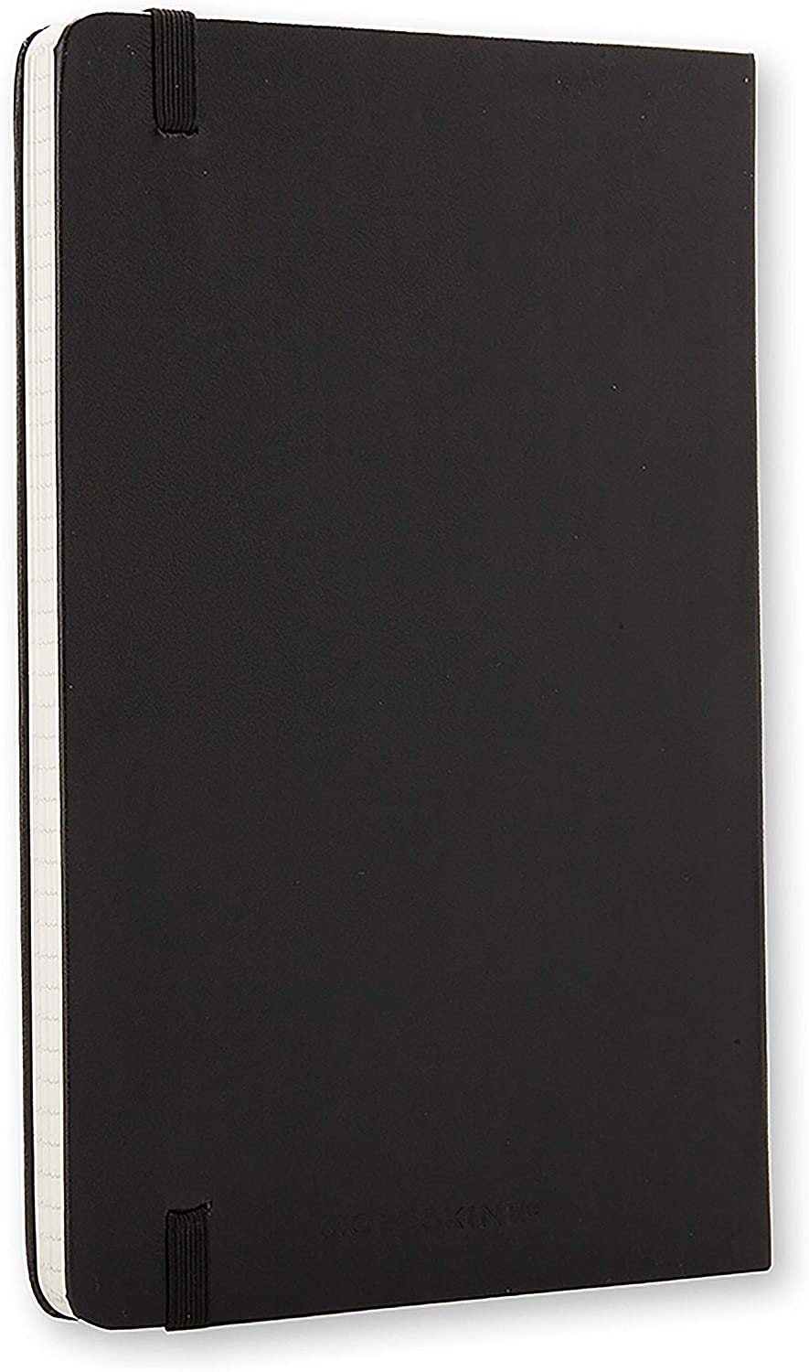 Carnet - Moleskine Classic - Large, Hard Cover, Squared - Black | Moleskine