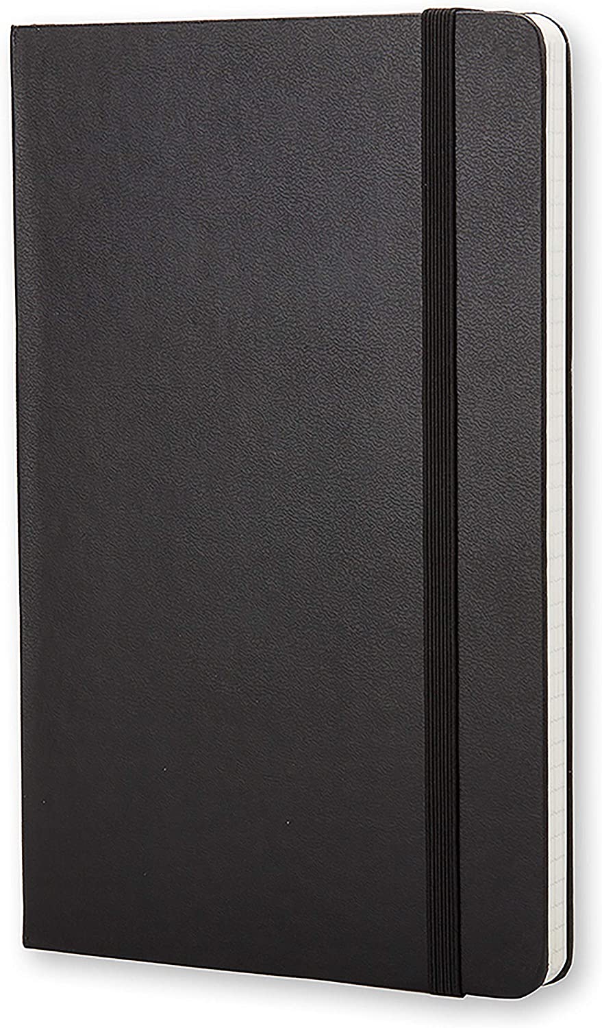 Carnet - Moleskine Classic - Large, Hard Cover, Squared - Black | Moleskine - 4 | YEO