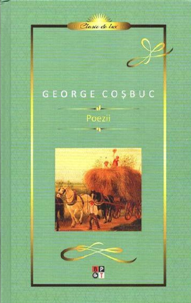 Poezii | George Cosbuc carturesti.ro imagine 2022
