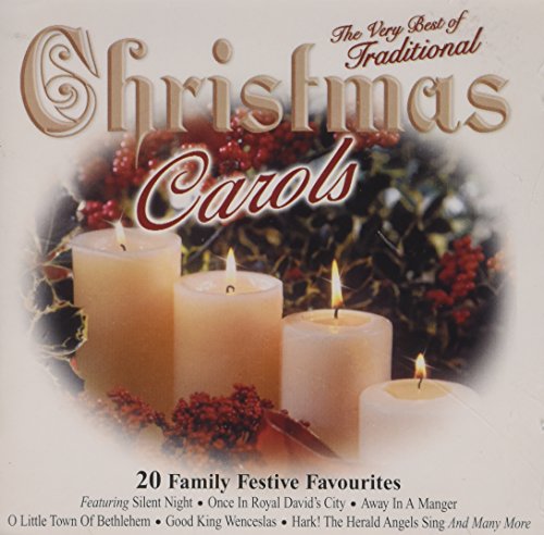 The Very Best of Traditional Christmas Carols | Various Artists