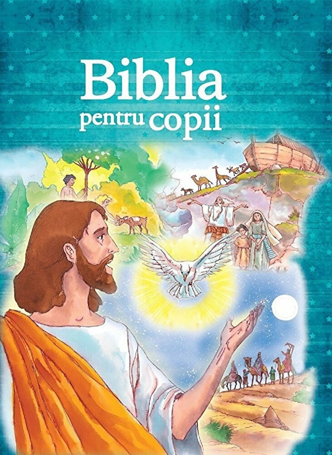 Biblia pentru copii | carturesti.ro Carte
