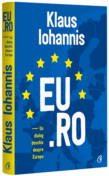 EU.RO | Klaus Iohannis Carte poza 2022