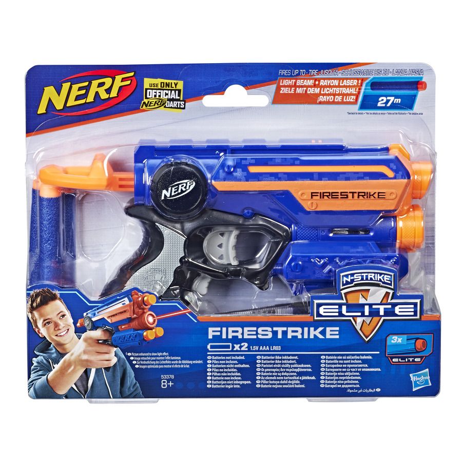 Jucarie - Nerf N-Strike Elite - Firestrike | Hasbro