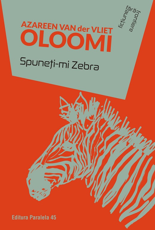 Spuneti-mi Zebra | Azareen Van der Vliet Oloomi - 1 | YEO