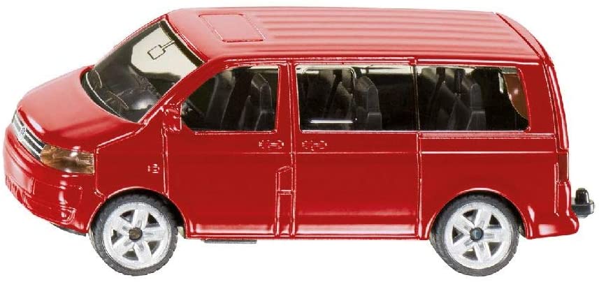 Jucarie - Volkswagen Van - mai multe culori | Siku