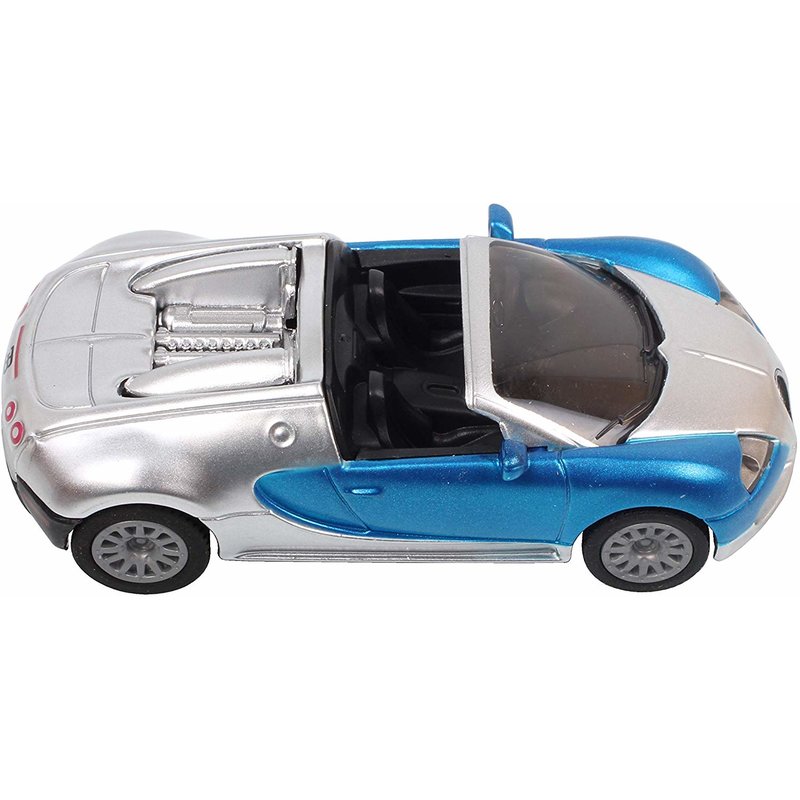 Masinuta - Bugatti Veyron Grand Sport | Siku - 1