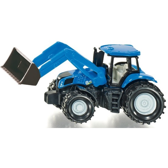 Masina - New Holland with Front Loader | Siku