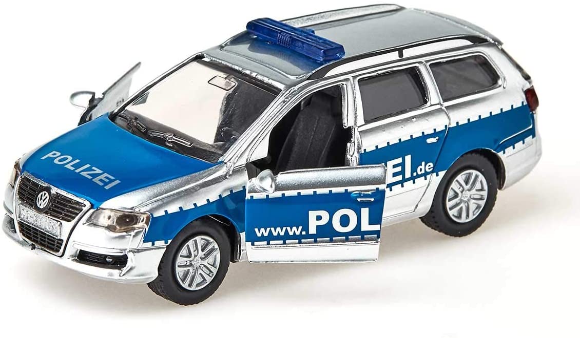 Jucarie - Patrol Car - mai multe modele | Siku image5