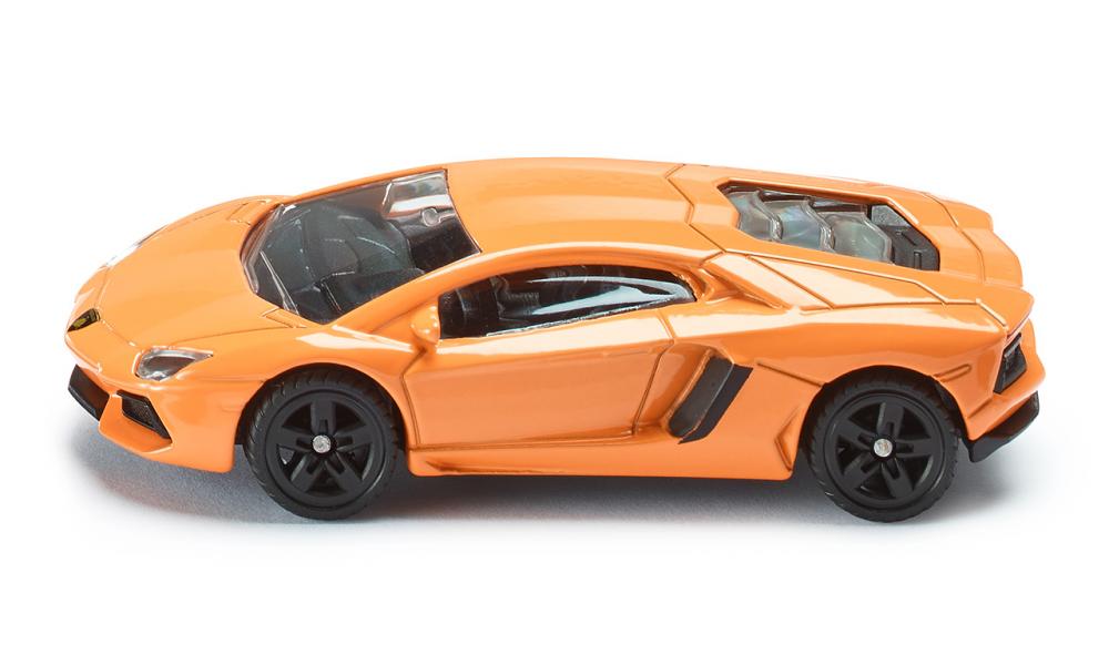 Masinuta - Lamborghini Aventador LP700-4 | Siku - 4 | YEO