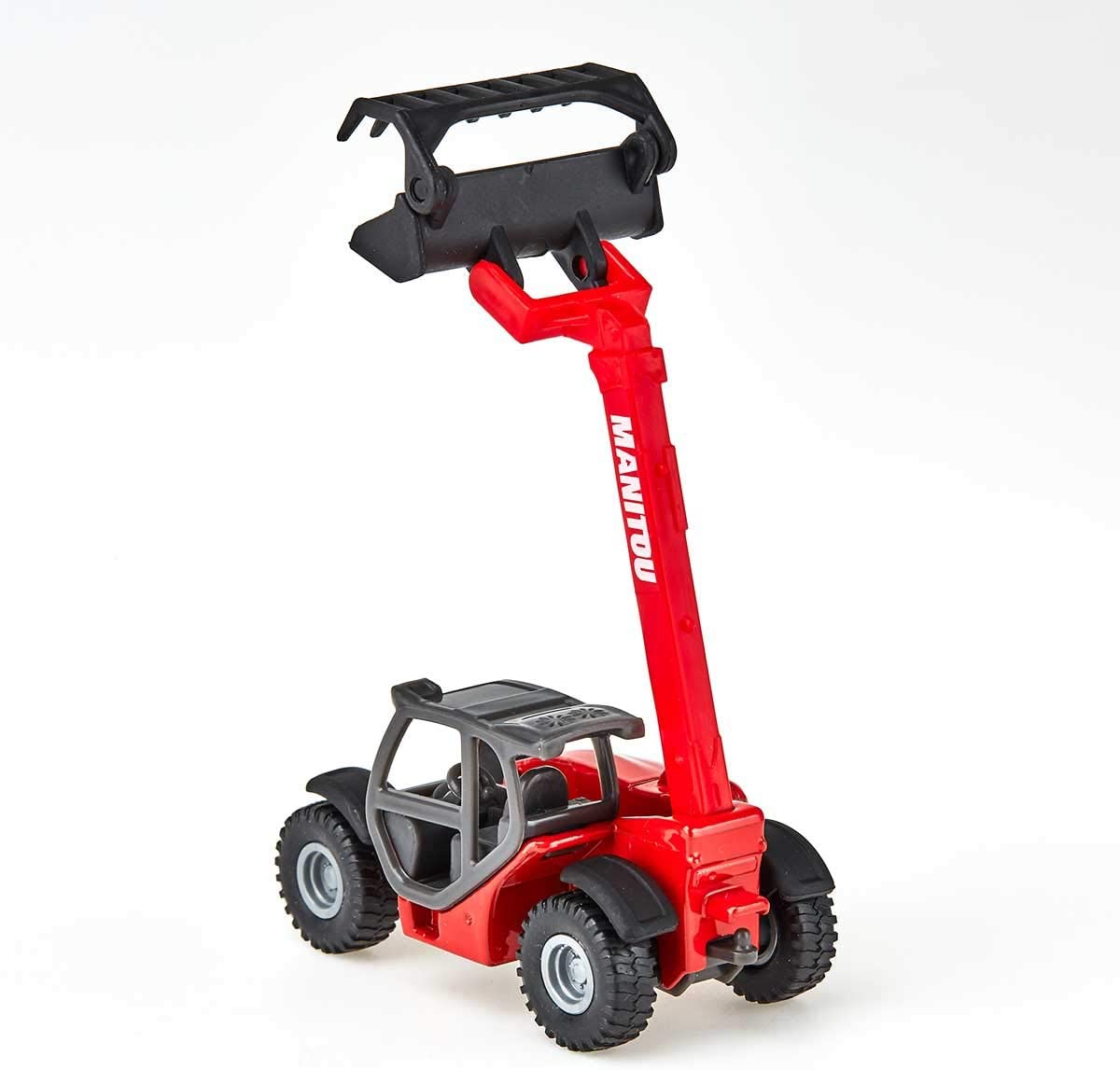 Jucarie - Manitou telehandler | Siku - 4 | YEO