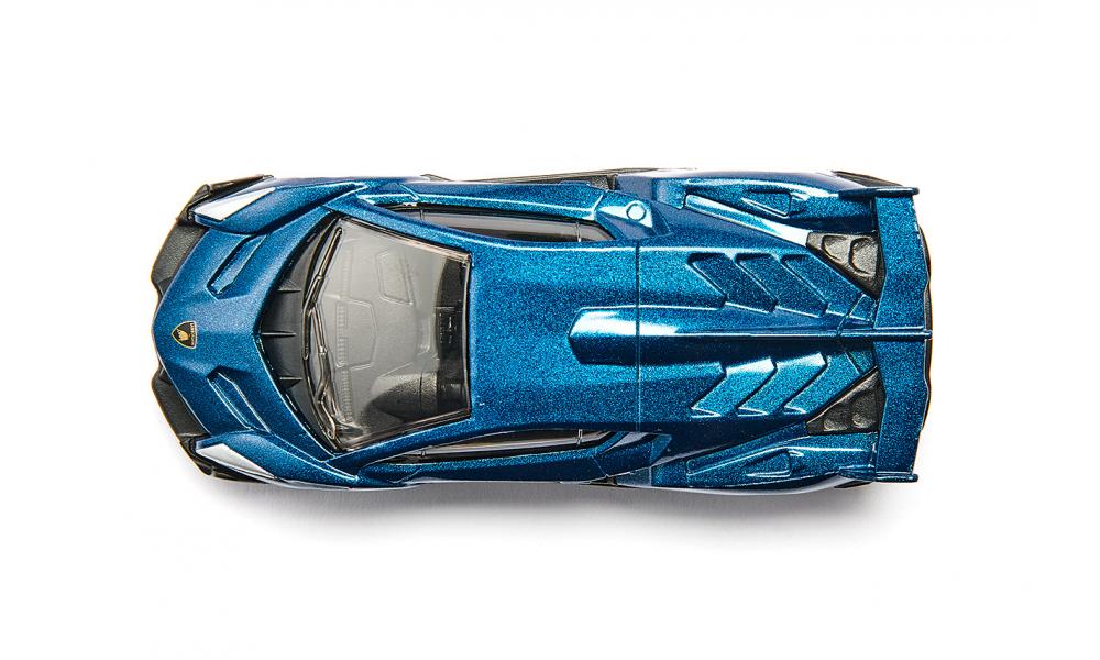 Jucarie - Lamborghini Veneno - Blue | Siku - 5