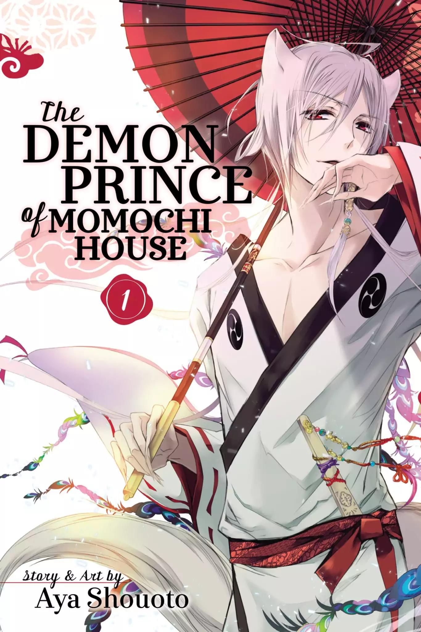 The Demon Prince of Momochi House - Volume 1 | Aya Shouoto