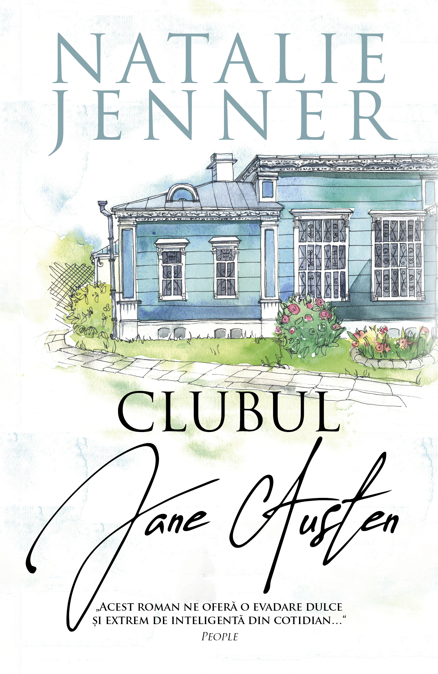 Clubul Jane Austen