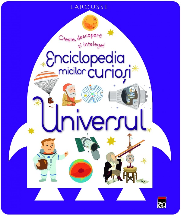 Enciclopedia micilor curiosi