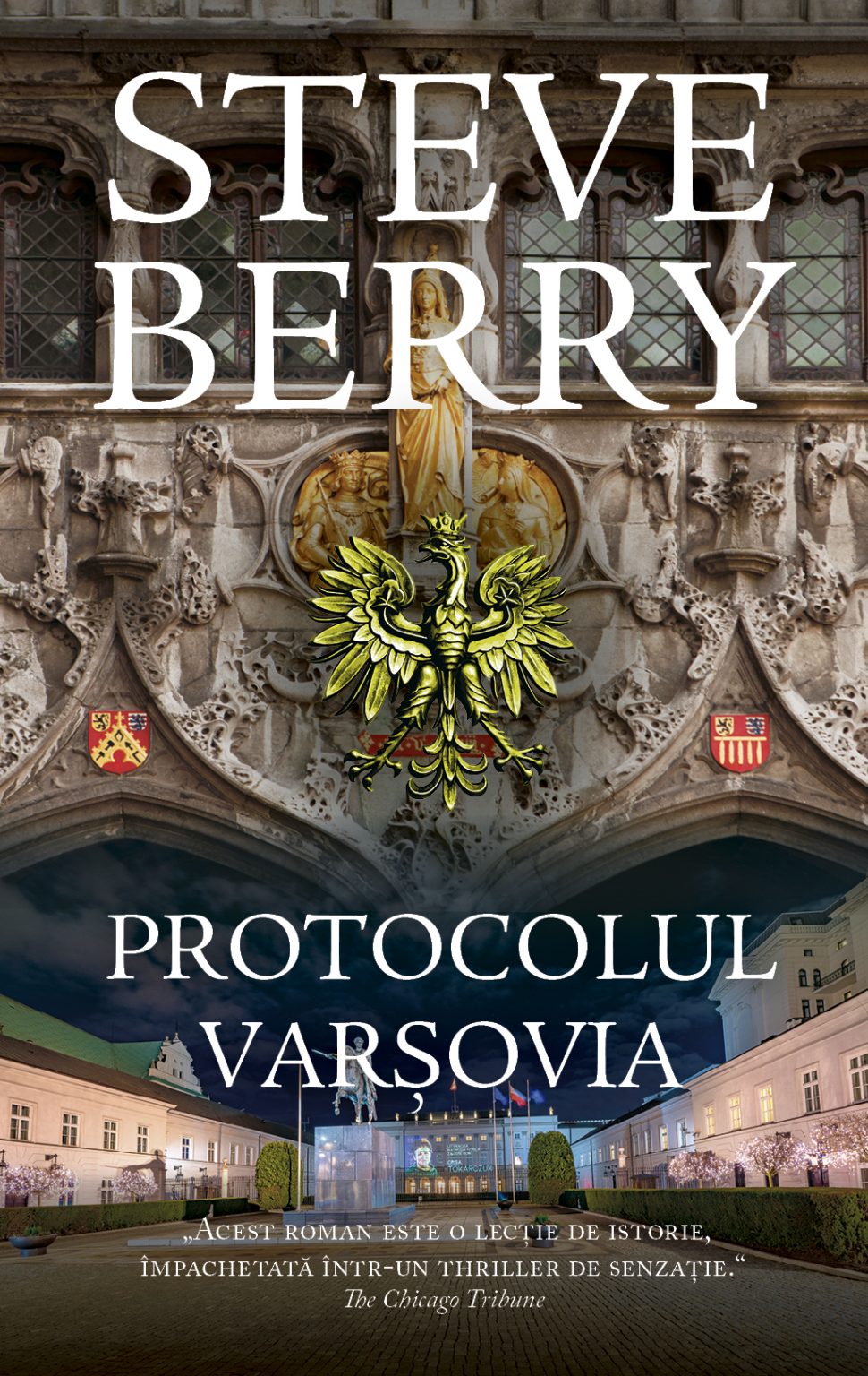 Protocolul Varsovia